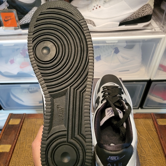 SOLD Airforce 1 Silver snake - Picture 7 of 7